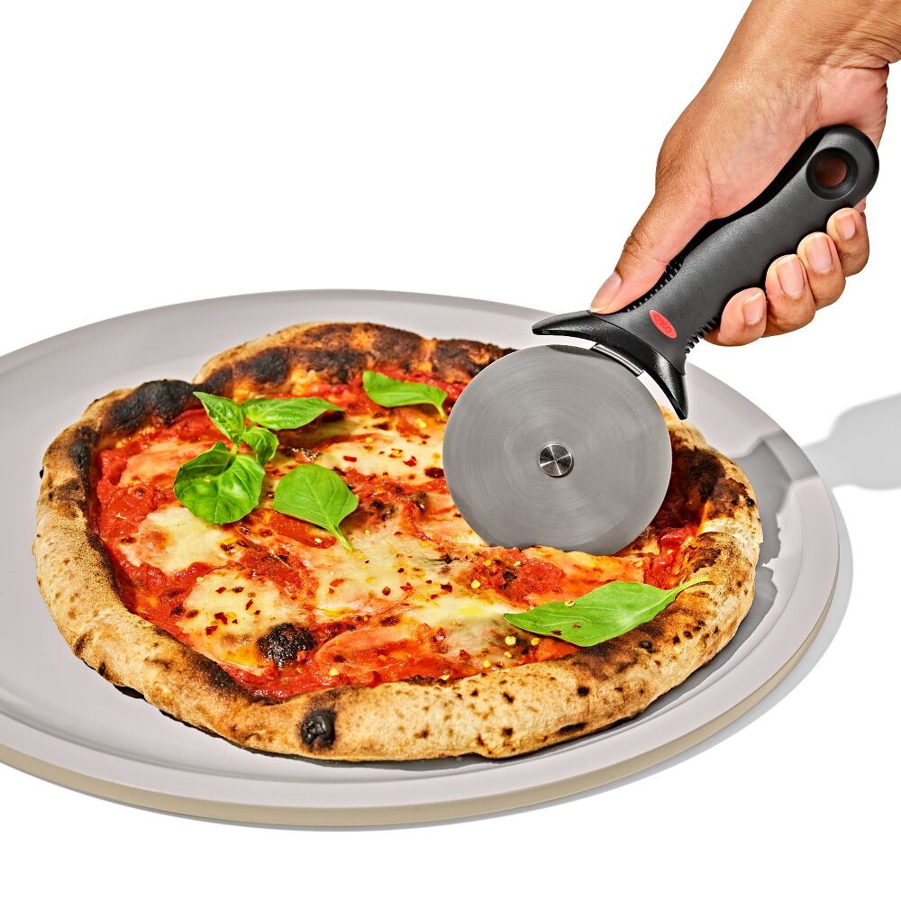 Non-Stick Pro Ceramic Coated Metal Bakeware 15” Pizza Pan X8