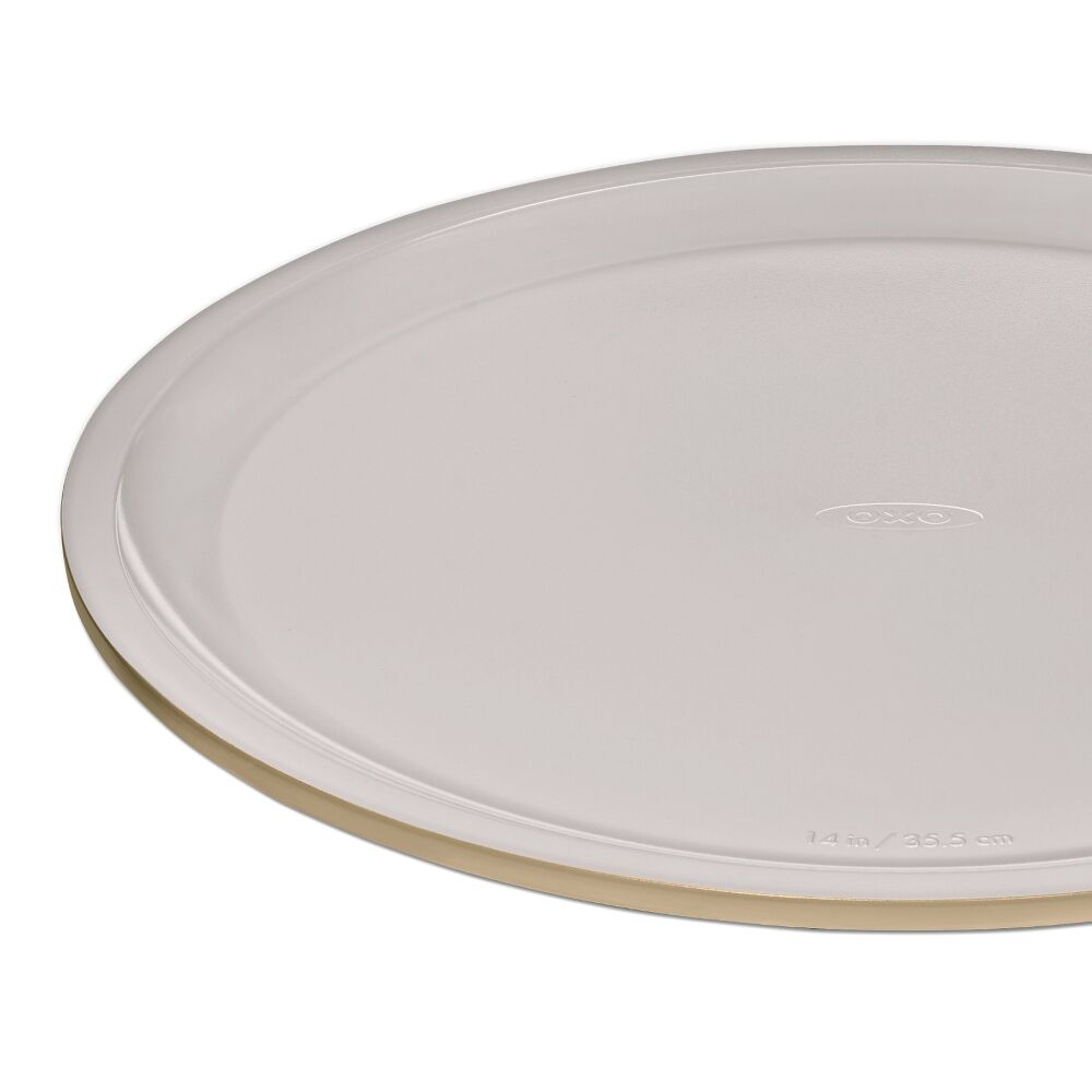 Non-Stick Pro Ceramic Coated Metal Bakeware 15” Pizza Pan X8