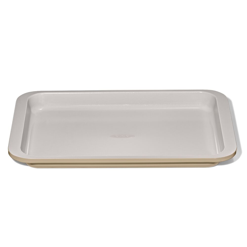 Non-Stick Pro Ceramic Coated Metal Bakeware Quarter Sheet Pan P3