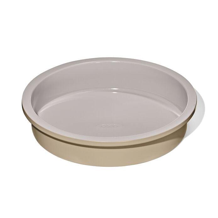 Non-Stick Pro Ceramic Coated Metal Bakeware 9” Round Cake Pan J9