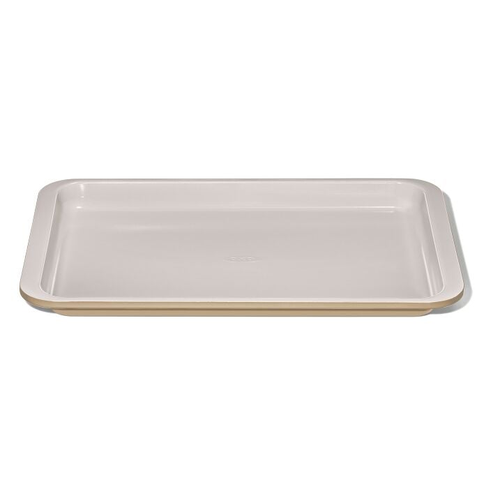 Non-Stick Pro Ceramic Coated Metal Bakeware Jelly Roll Pan R9