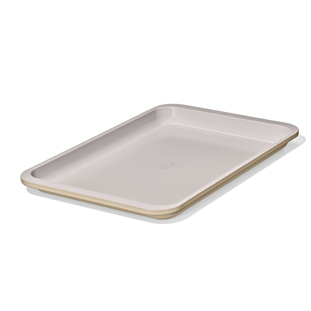 Non-Stick Pro Ceramic Coated Metal Bakeware Jelly Roll Pan R9
