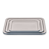 Non-Stick Pro Ceramic Coated Metal Bakeware 3 Pc Set O8