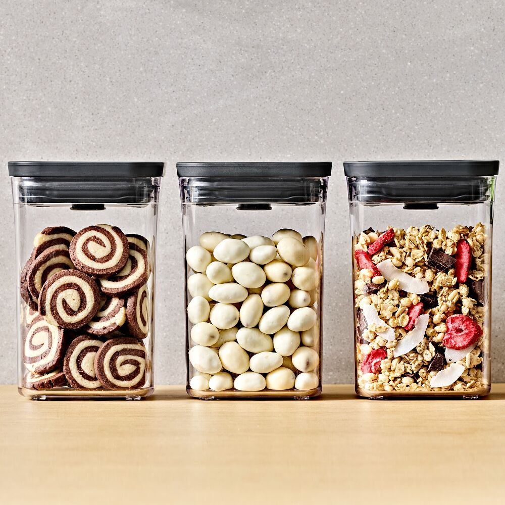 3 Piece POP Container Set R4