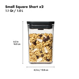 5-Piece POP Container Set R6