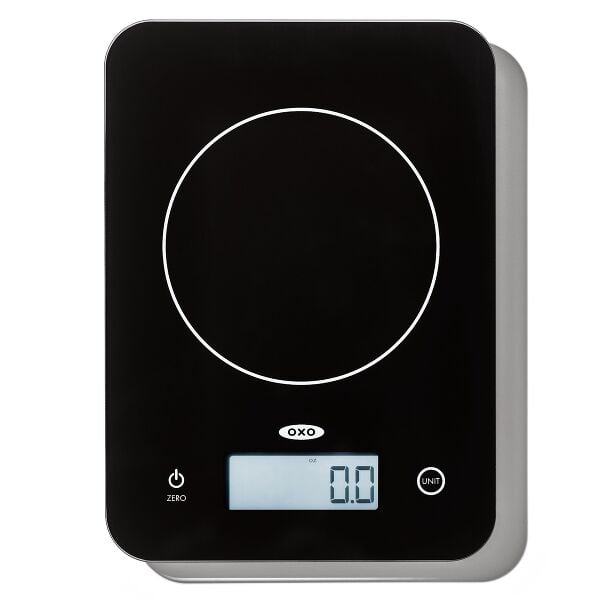 Everyday Glass Food Scale 11lbs/5kg I1