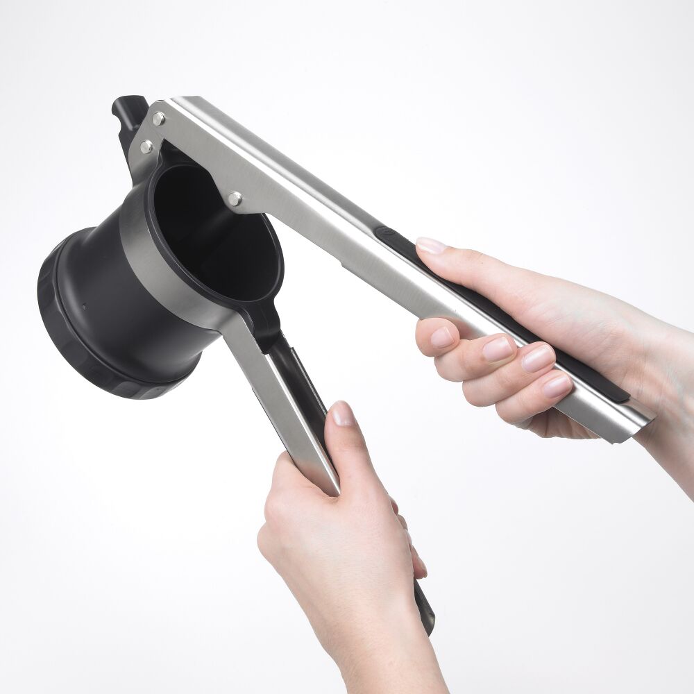 3-In-1 Adjustable Potato Ricer A3
