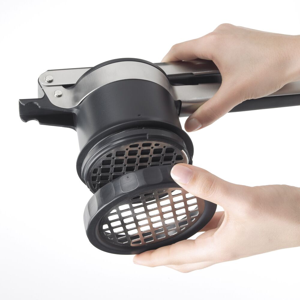 3-In-1 Adjustable Potato Ricer A3