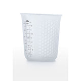 2 Cup Squeeze & Pour Silicone Measuring Cup W0
