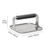 OXO Good Grips Griddle Press L3