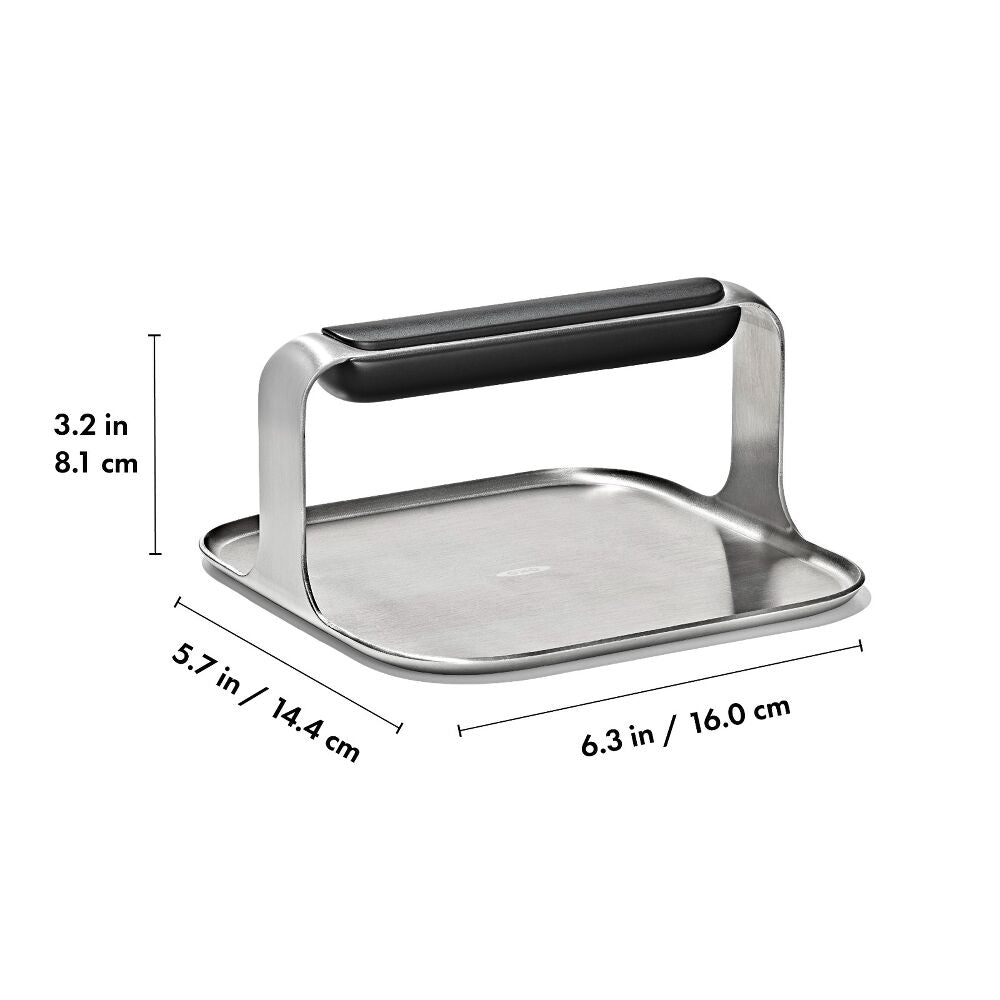 OXO Good Grips Griddle Press L3
