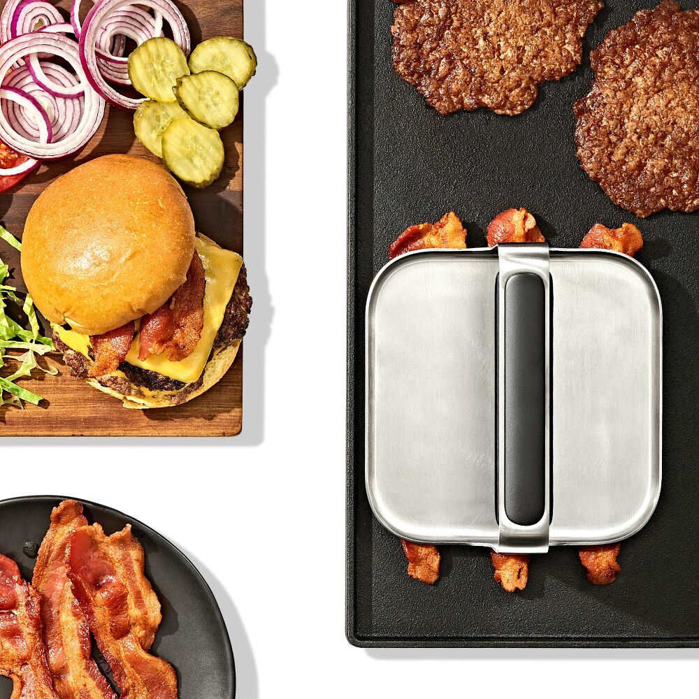 OXO Good Grips Griddle Press L3