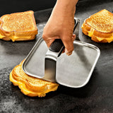 OXO Good Grips Griddle Press L3