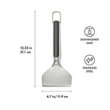 Griddle Scraper L2