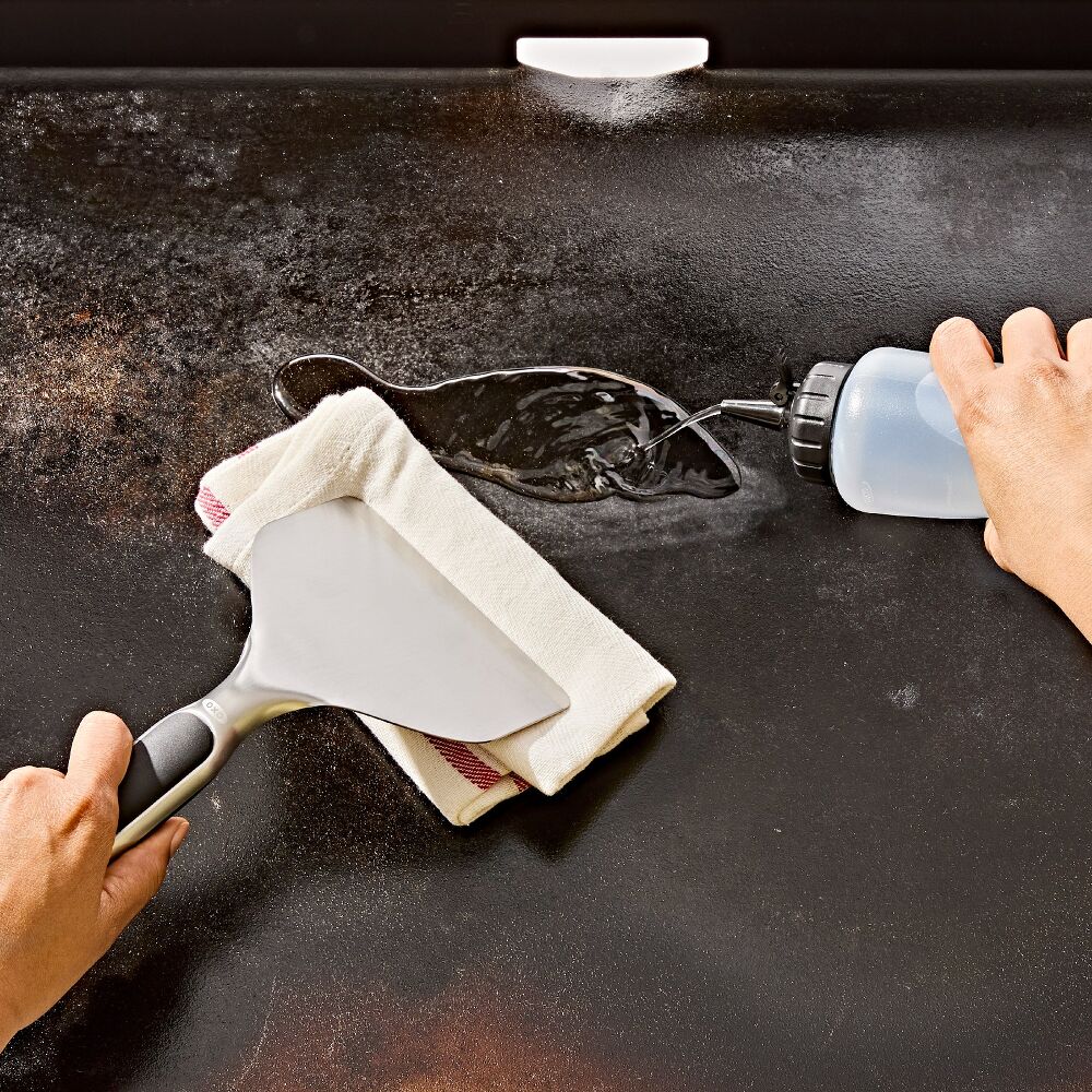 Griddle Scraper L2