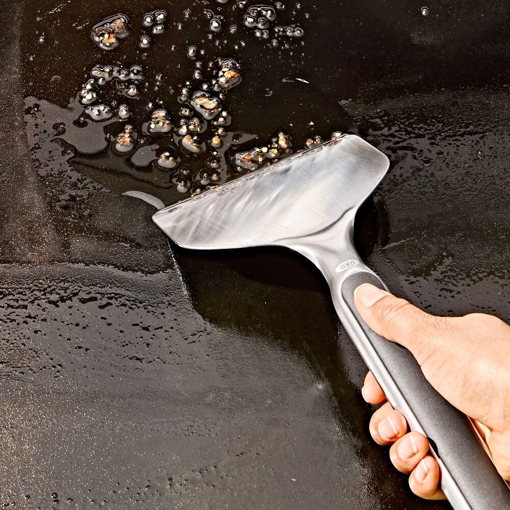 Griddle Scraper L2