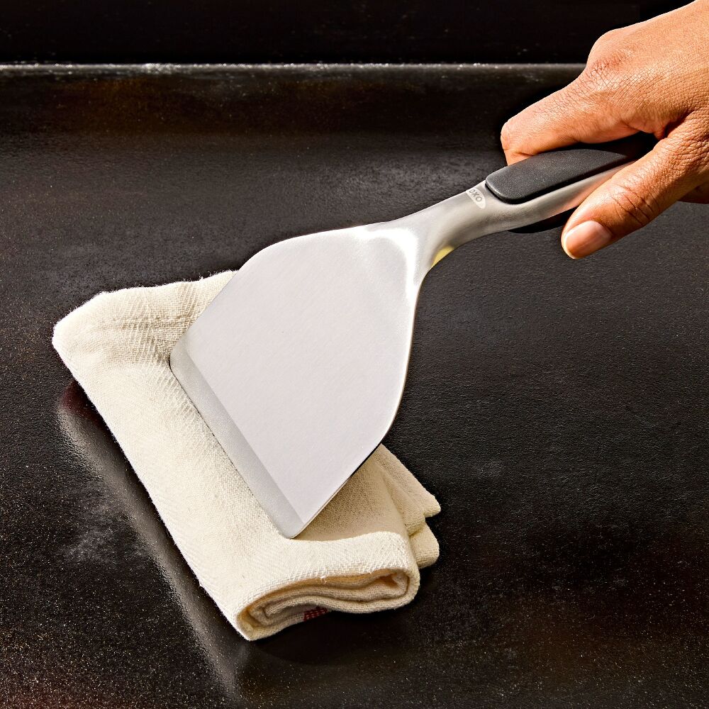Griddle Scraper L2