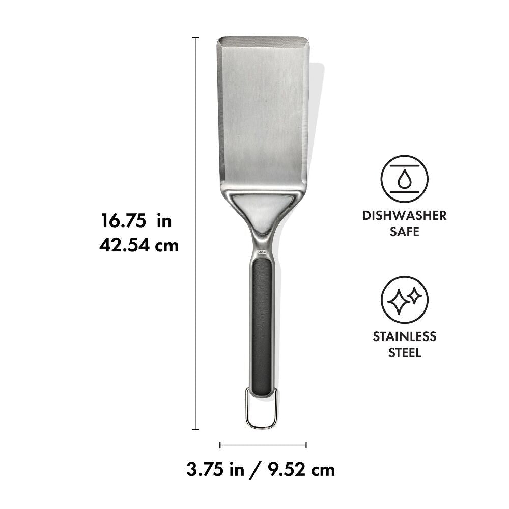 OXO Outdoor Large Griddle Turner Y3