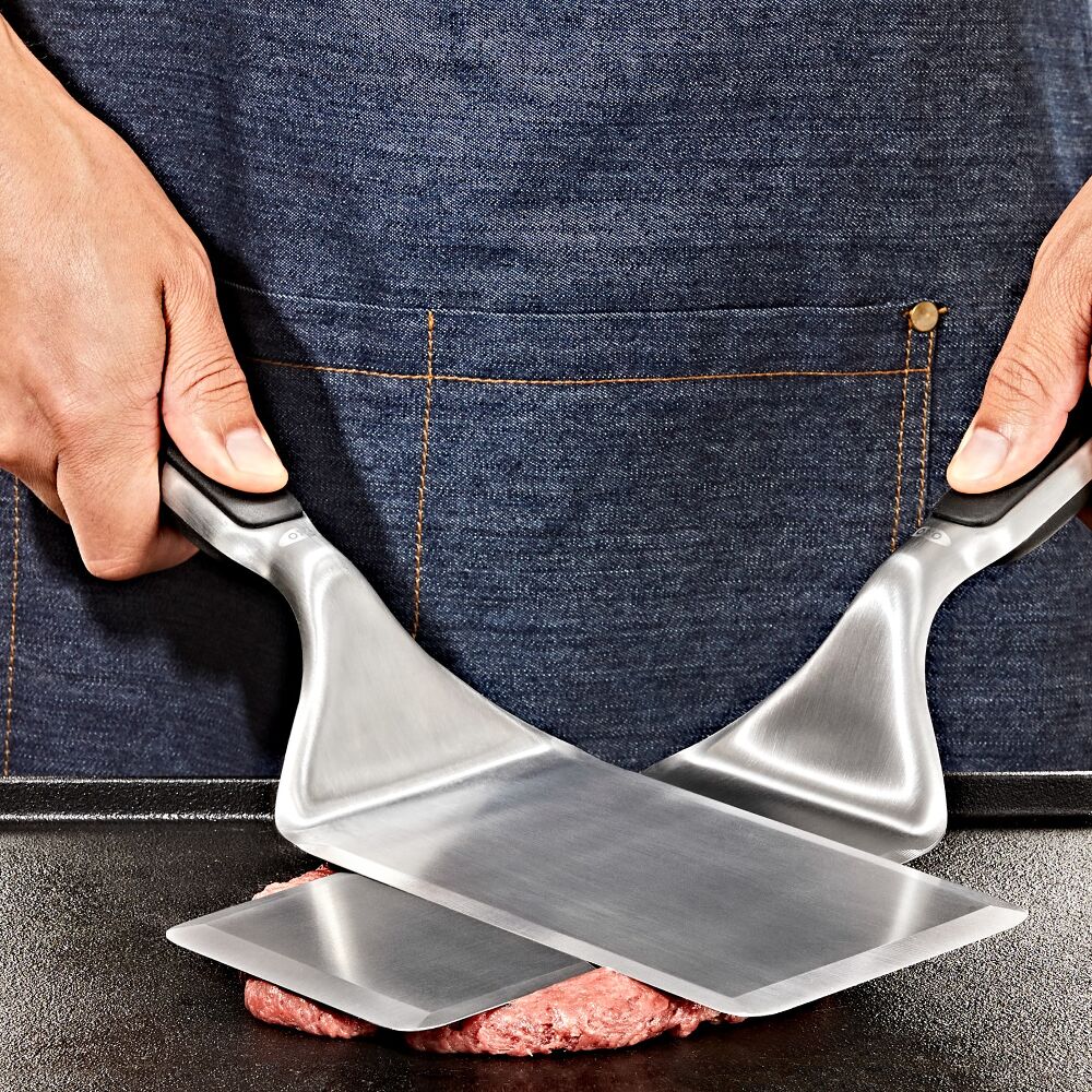 OXO Outdoor Large Griddle Turner Y3