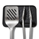 Outdoor 3-Piece Grilling Tool Set T2