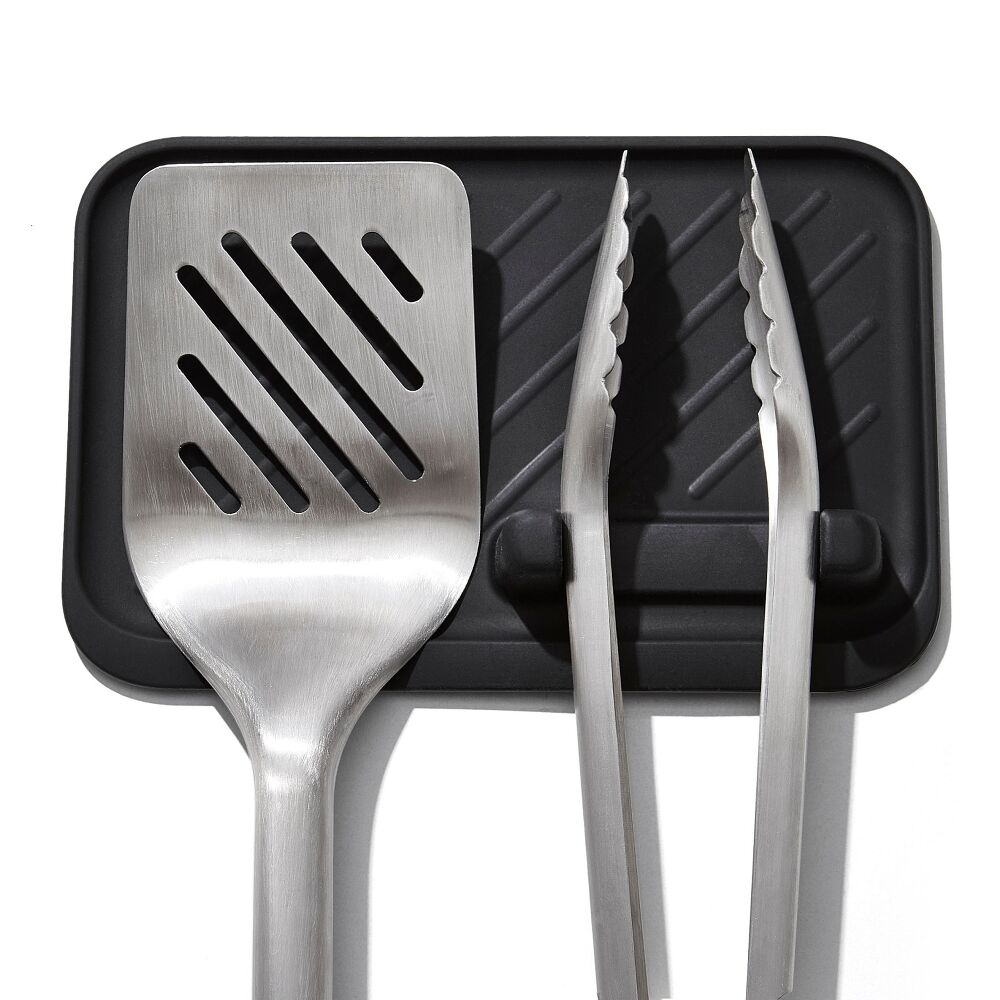 Outdoor 3-Piece Grilling Tool Set T2