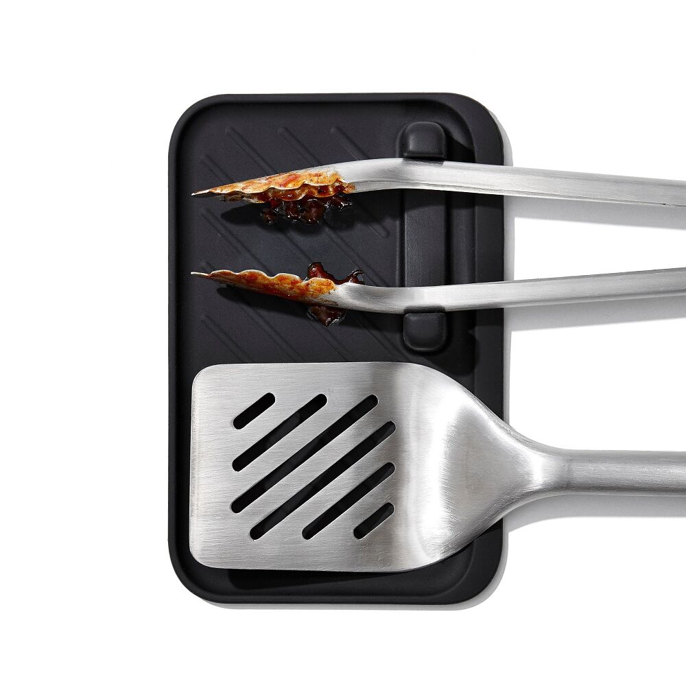 Outdoor 3-Piece Grilling Tool Set T2