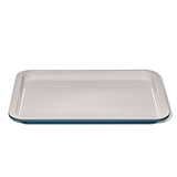 Non-Stick Pro Ceramic Coated Metal Bakeware Half Sheet Pan Q2