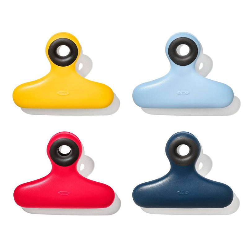 Magnetic Heavy-Duty Clips - 4 Piece F1