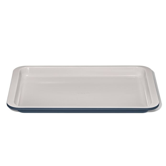 Non-Stick Pro Ceramic Coated Metal Bakeware Jelly Roll Pan R9