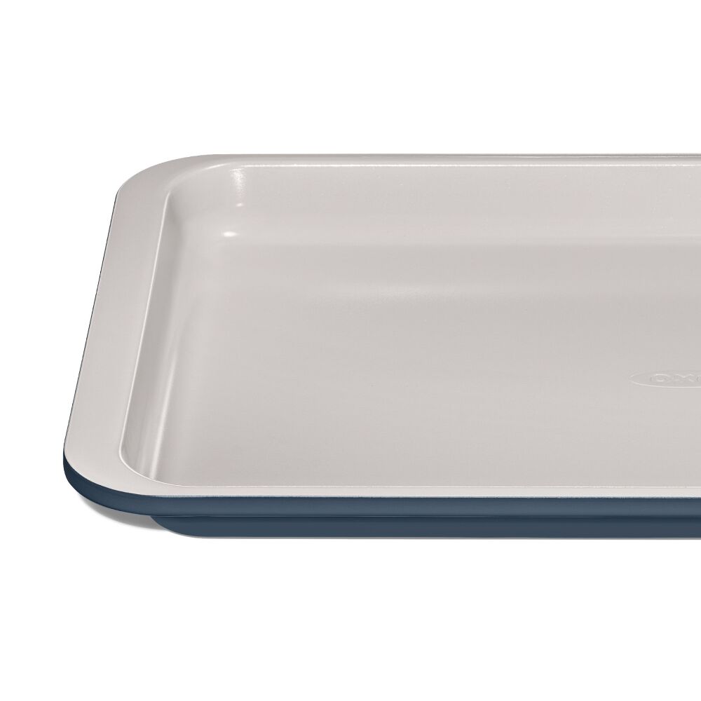 Non-Stick Pro Ceramic Coated Metal Bakeware Jelly Roll Pan R9