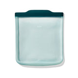 Silicone Reusable Bag - Half Gallon Bag (64 oz) - Lagoon X0