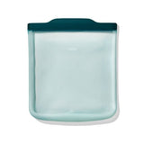 Silicone Reusable Bag - Half Gallon Bag (64 oz) - Lagoon X0