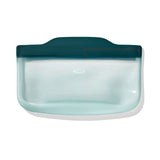 Silicone Reusable Bag - Snack Bag (12 oz) - Lagoon S3