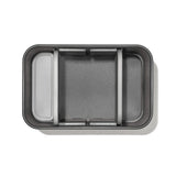 Adjustable Stainless Steel Utensil Holder - Large E0