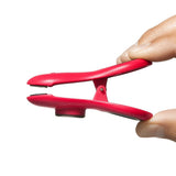 Magnetic All-Purpose Clips - 4-Pack - assorted colors K6