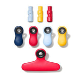 8 -Piece Clip Set I3