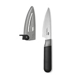 3.5 in Paring Knife with Locking Sheath Q8
