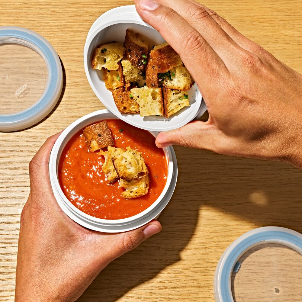 Prep and Go Large Cup Duo X3