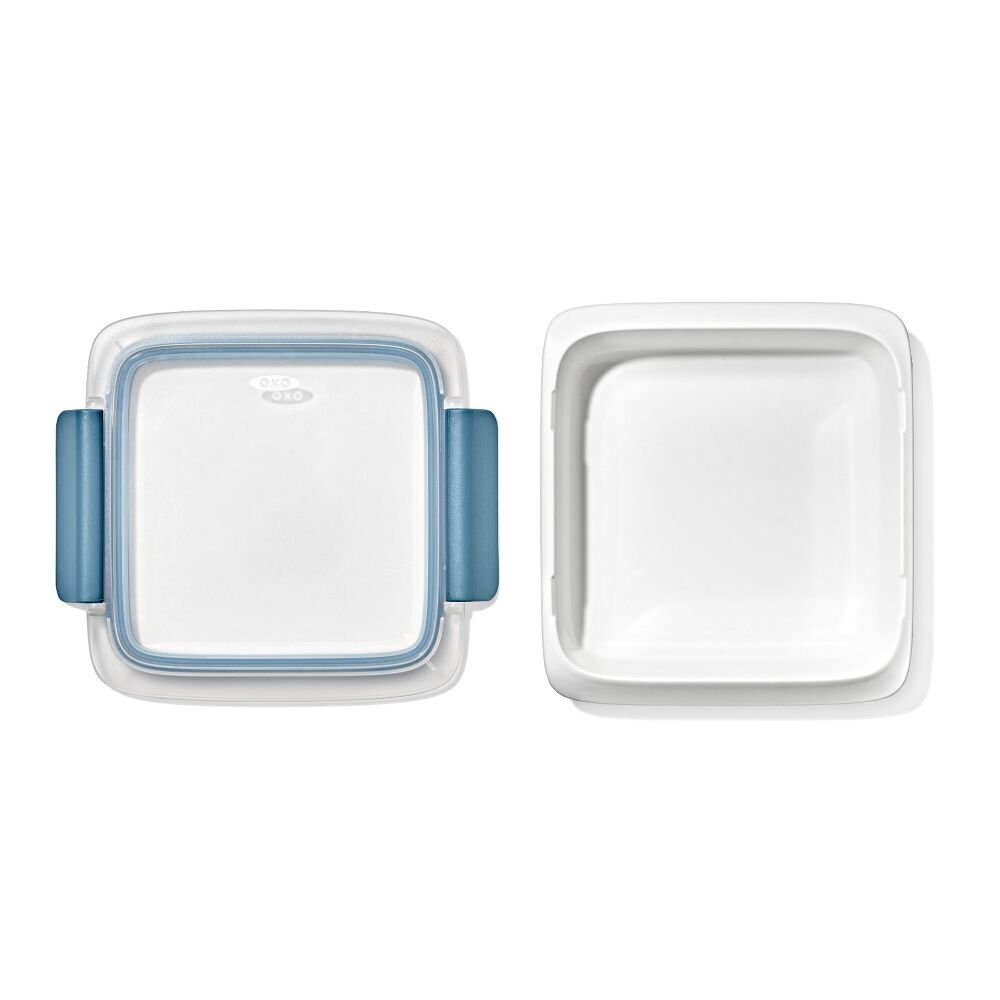 Prep & Go Slim Container with Removable Divider - 1.8 Cups/0.4 L L5