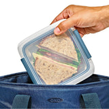 Prep & Go Slim Container with Removable Divider - 1.8 Cups/0.4 L L5