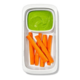 Prep & Go Snack & Dip Container  - 1.6 Cups/0.4 L I4