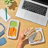 Prep & Go Snack & Dip Container  - 1.6 Cups/0.4 L I4