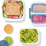 10-Piece Prep & Go Container Set P4