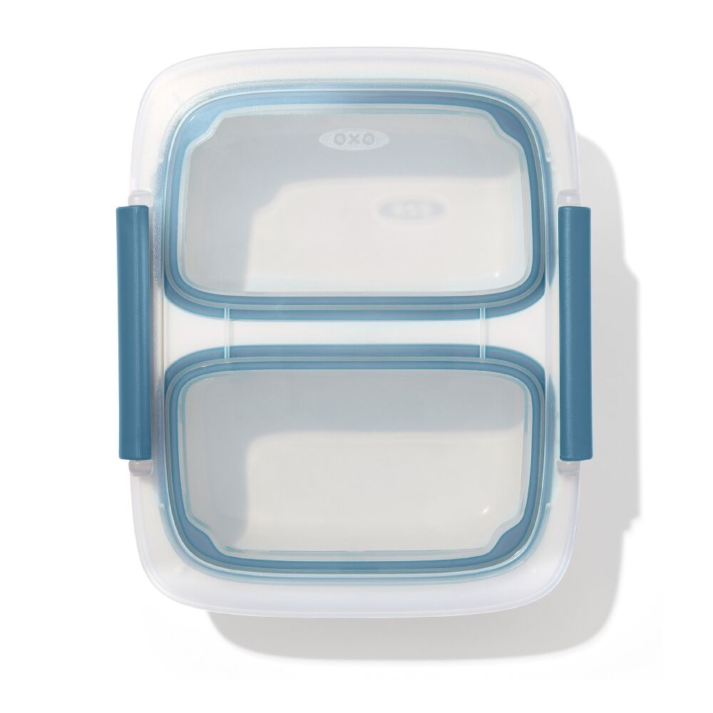 Prep & Go 2-Cup Divided Container K0