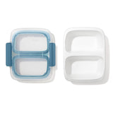 Prep & Go 2-Cup Divided Container K0