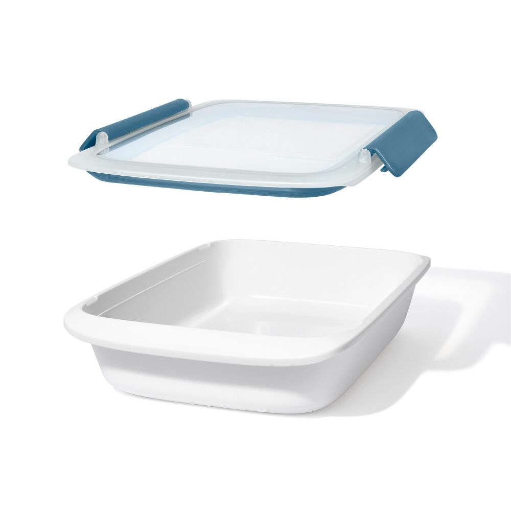 Prep & Go 5-Cup Container X8