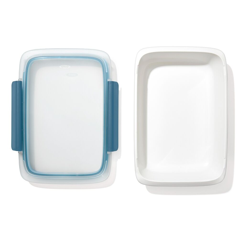 Prep & Go 5-Cup Container X8