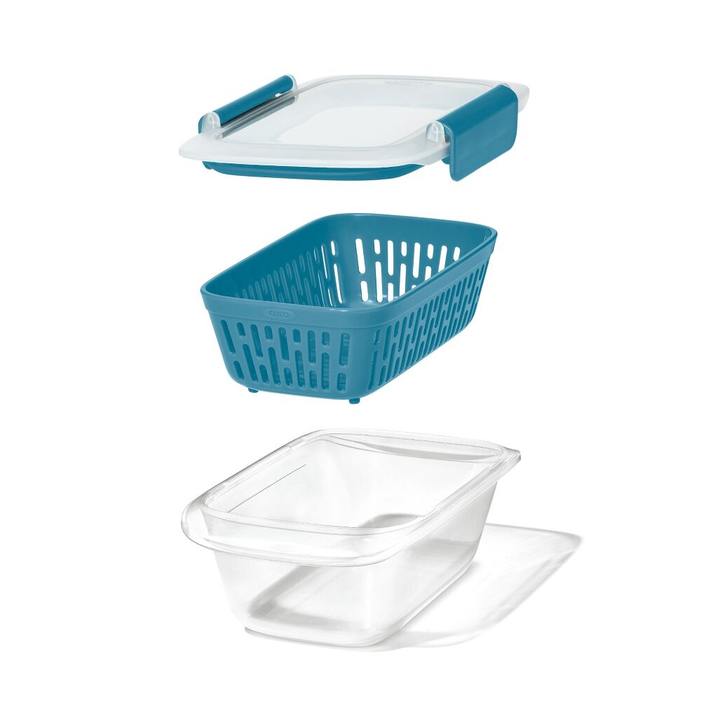 Prep & Go Container with Colander Q2