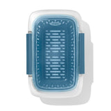 Prep & Go Container with Colander Q2