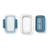 Prep & Go Container with Colander Q2